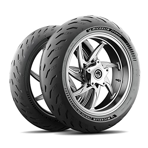 Michelin 74081 Pneumatico 200/55 Zr17 78W Power 5