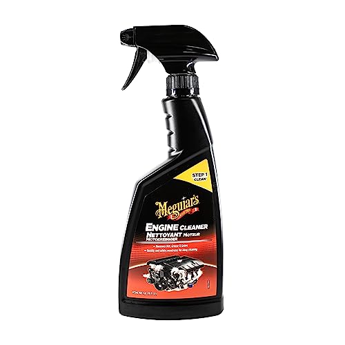 Meguiar'S® Pulitore Per Motori Da 473 Ml Spray, G14816Eu