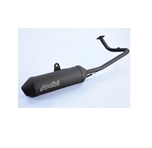Marmitta Kisbee 50 4T