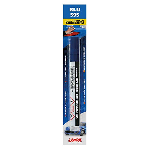 Lampa 74595 Penna Ritocco Carrozzeria - Blu - 595