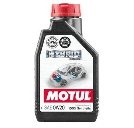 Motul Hybrid 0W20 Da 1 Litro