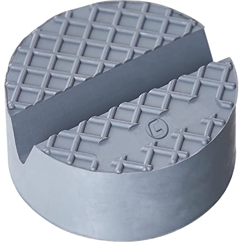 Cartrend - Rivestimento Universale In Gomma Per Cric E Ponte Sollevatore