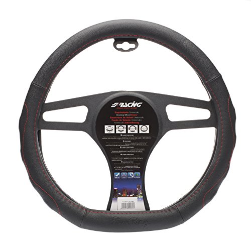 Simoni Racing Cvt/46 Coprivolante Compe Universale, Nero