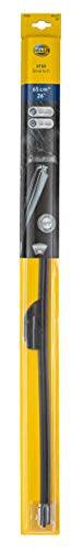 Hella 9Xw 358 136-261 Smartech Spazzola Tergi, St65, Spazzole Flat Blade, Per Guida A Sx/Dx, 26", 650Mm, Bilaterale, Quantità 1