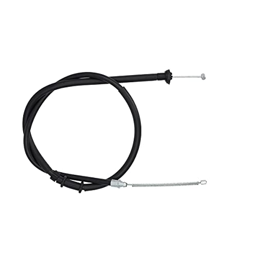 Linex Cavo Comando Freno Servizio 14.02.76 Dx Per Fiat 500 (312) Panda (169)