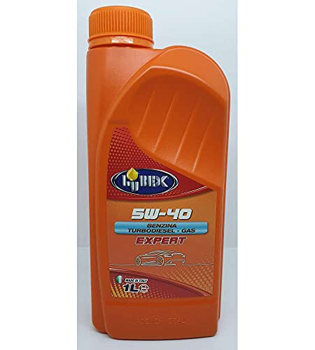 Lubex Lubrificante Expert 5W-40 Lt.1 22039