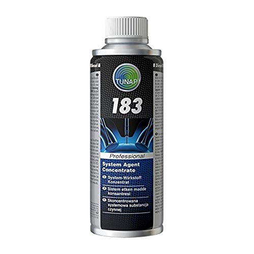 Tunap 183 Ex 182 Additivo Iniettori Pompa Diesel Pulitore Depositi Carburante