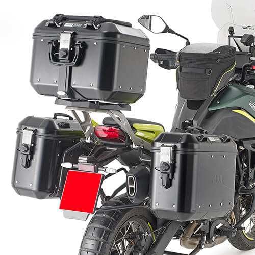 Givi Portavaligie Laterali Benelli Trk 702 (2023)