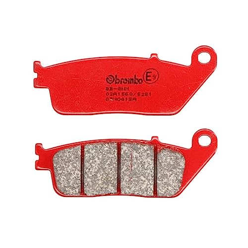 Brembo Pastiglie Freno Brembo Road Metallo Sinterizzato - 07Ho41Sa