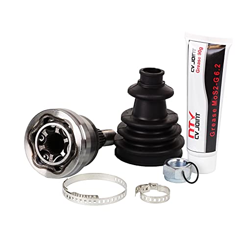 Nty Kit Giunti Semiasse Npz-Me-008 Anteriori Dx, Anteriori Sx