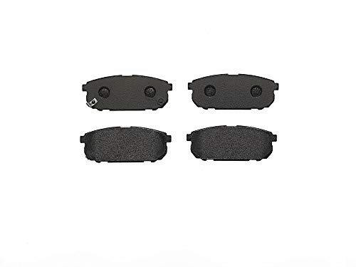 Brembo P 30 023 - Pastiglia Freno - Posteriore