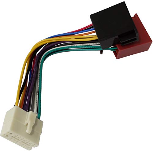 Aerzetix - Cavo Adattatore Radio Iso H6