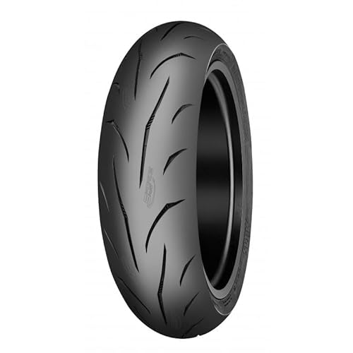 Gomme Mitas Sportforce Plus 190 55 Zr17 M/C (75W) Tl Per Moto