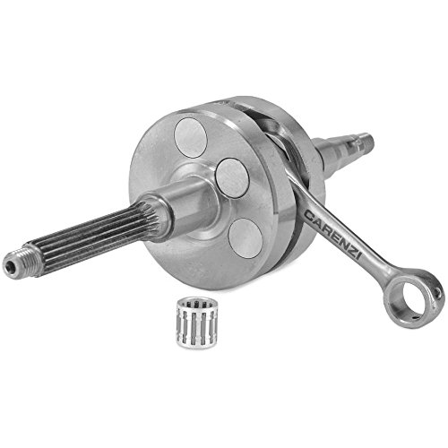 Albero Motore Carenzi Spalla Piena Compatibile Con Minarelli Orizzontale Spin Compatibile Con Otto 12 16000 Rpm