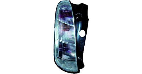 Equal Quality Gp0772 Fanale Posteriore Sinistro