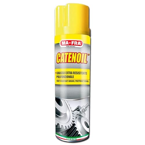 Ma-Fra 1133209 Grasso Catene Spray Moto Catenoil, 500 Ml