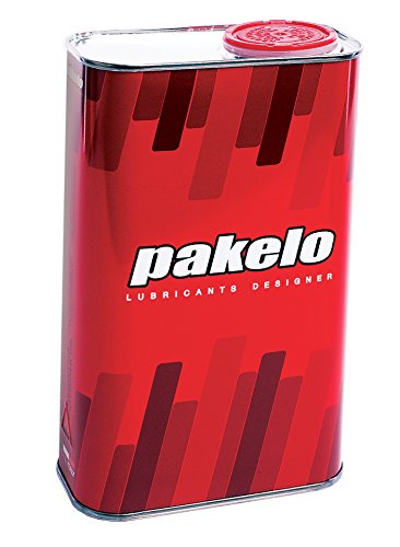 1 Lt Olio Lubrificante Motore 4 Tempi Pakelo 100% Sintetico Krypton Mbk 10W-40