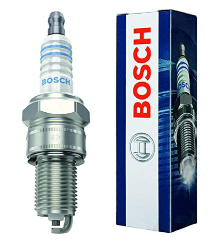 Bosch Wr7Dc, Candele Nichel, 1 Candela