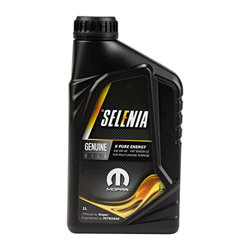 Selenia K Pure Energy 5 W-40 Multiair, 1 Lt