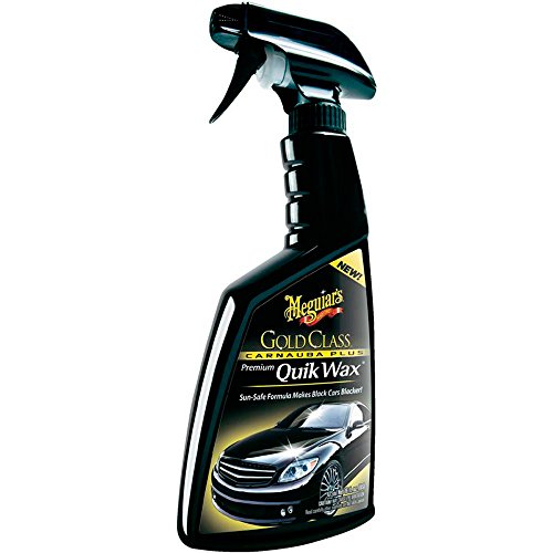 Meguiar'S G7716Eu Gold Class Cera Rapida, 473 Ml