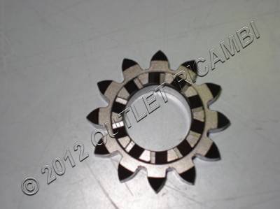 5003 Ingranaggio Messa In Moto Z12-10 Per Vespa 50.Sp 125 Primavera 50Pk Xl