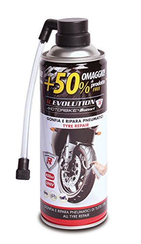 Bottari 60719 Gonfia E Ripara Pneumatici, 450 Ml