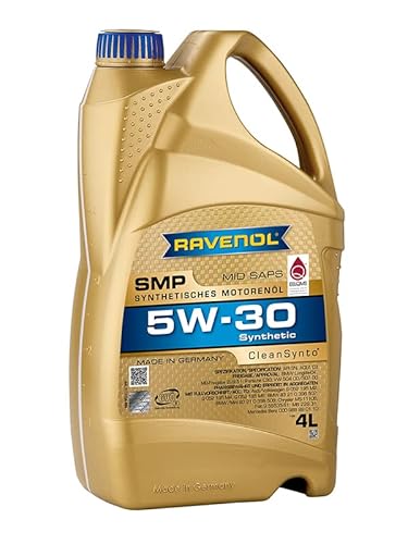 4 Liter Ravenol 5W-30