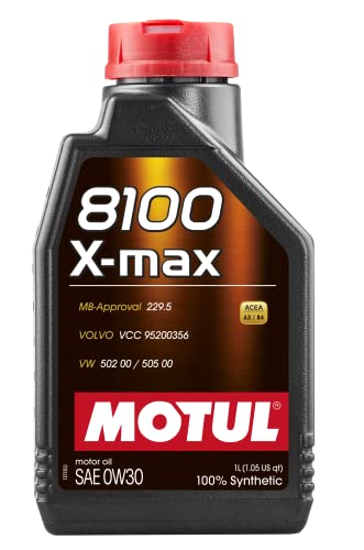 Motul Olio 8100 X-Max 0W30
