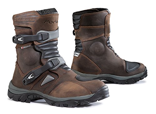 Forma Forc50W-2445 Adventure Low, Stivali Moto, Marrone 45