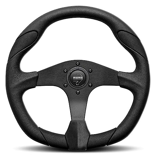 Momo Momvquark350Blk – Quark Volante, Colore: Nero
