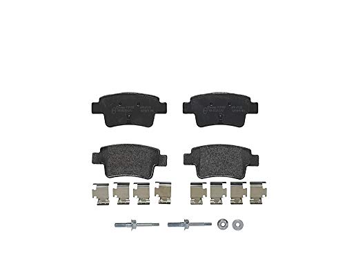 Brembo P 59 057 - Pastiglia Freno - Posteriore