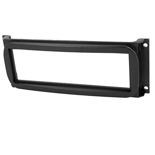 Sound-Way Mascherina Supporto Autoradio 1 Din Compatibile Con Jeep, Chrysler, Dodge, Plymouth