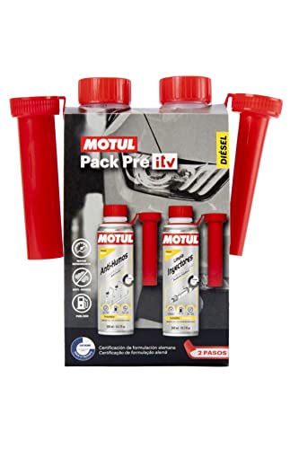 Motul Kit Diesel Pre Itv Pacchetto Itv Diesel