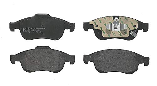 Brembo P 23 165 - Pastiglia Freno - Anteriore