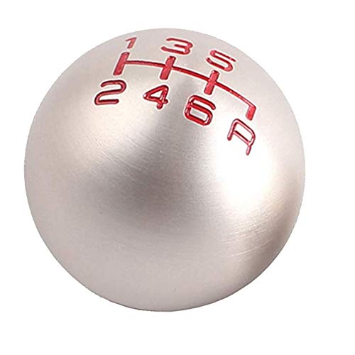 Broco 6 Car Speed Transmission Shifter Spostamento Della Leva Manopola Stick For Jdm Honda Civic Type-R Fd2