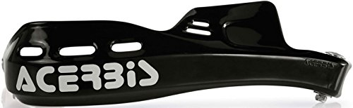 Acerbis 1084788 Protezioni E Pellicole Protettive, Nero, Set Di 2