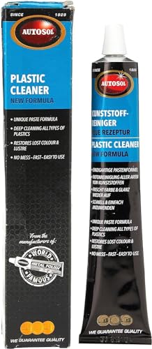 Autosol 01001020 Lucida Plastica
