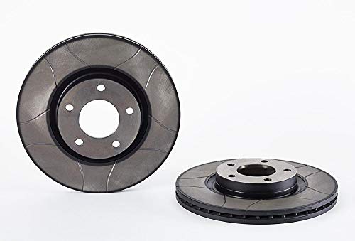 Brembo Max 09.9468.76 - Disco Freno Baffato (Set Di 2) - Anteriore