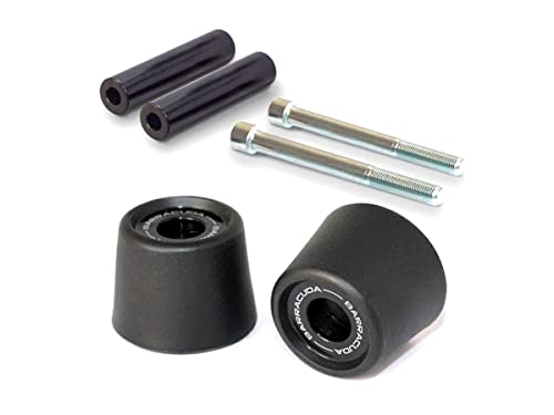 Tamponi Slider Paratelaio Barracuda Kawasaki Z 900 2017-2020