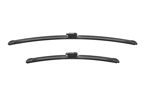 Bosch A994S - Tergicristalli Aerotwin - Lunghezza: 600/400 Mm - 1 Set Per Parabrezza Anteriore
