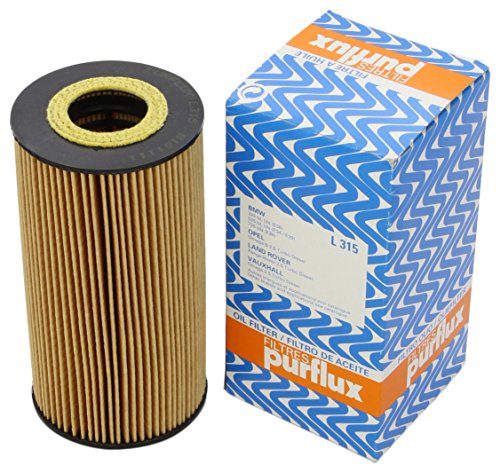 Purflux L315 Filtri Olio Cartuccia