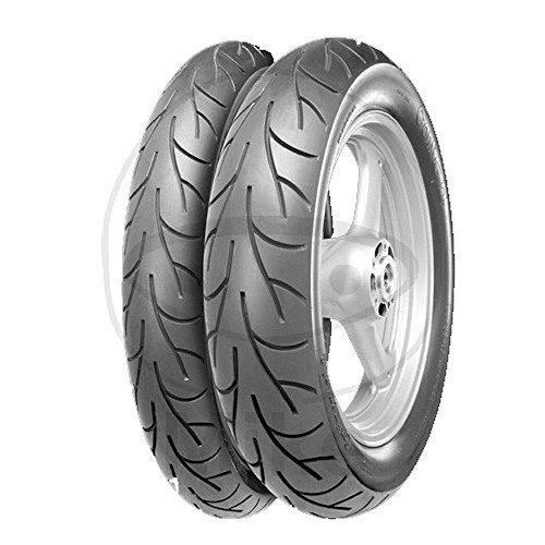 Continental Contigo! R Tl - 130/70/R18 63H - A/A/70Db - Pneumatici Estivi (Moto)
