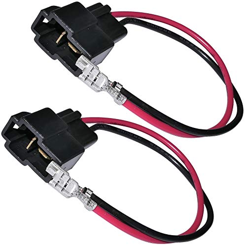 Aerzetix - 2 Connettori Adattatori Di Casse Acustiche Altoparlanti Auto