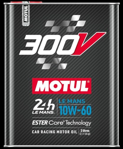 Olio Motul 300V Le Mans 10W60 2 Litri