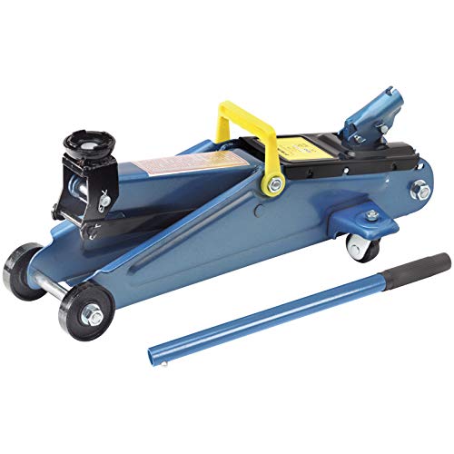 Fervi 0060 Cric A Carrello, Set Di 1