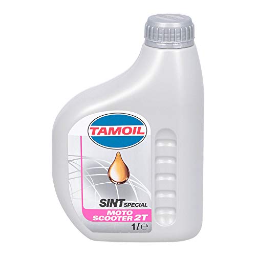 Tamoil 9572 Olio Per Auto Sint Moto Scot 2T Lt.1