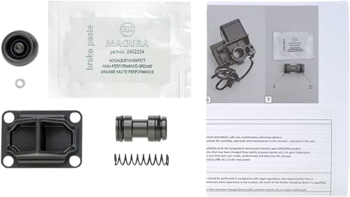 Kit Revisione Pompa Freno