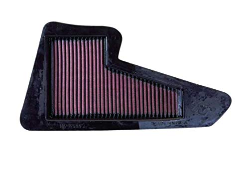 K&N Filtro Aria Di Ricambio Compatibile Con Honda Xr650R 2000-2007 (Ha-6500)
