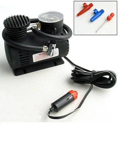Mini Compressore Portatile 12V 250 Psi X Auto Camper