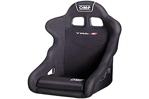 Omp Ha/741E/N Trs My2014 Sedile, Nero